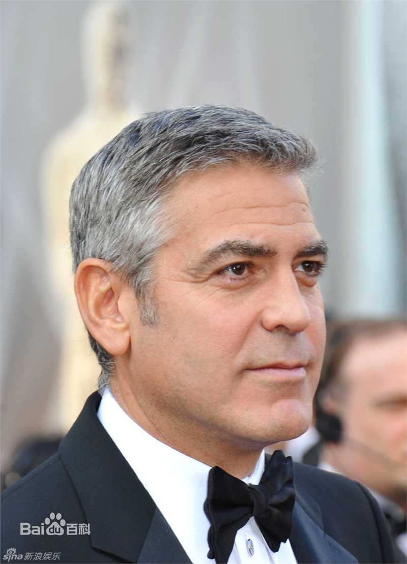 高清乔治·克鲁尼(George Clooney)精彩图册