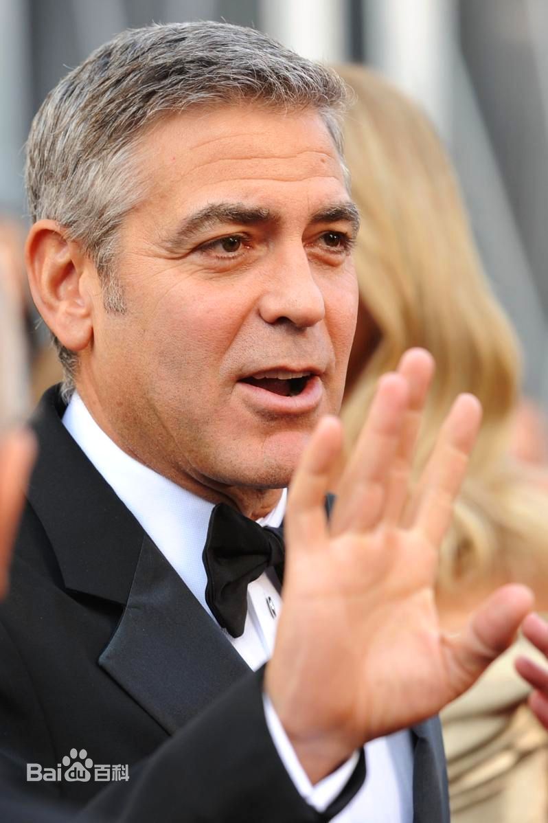 高清乔治·克鲁尼(George Clooney)精彩图册