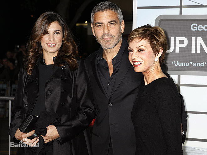 高清乔治·克鲁尼(George Clooney)精彩图册