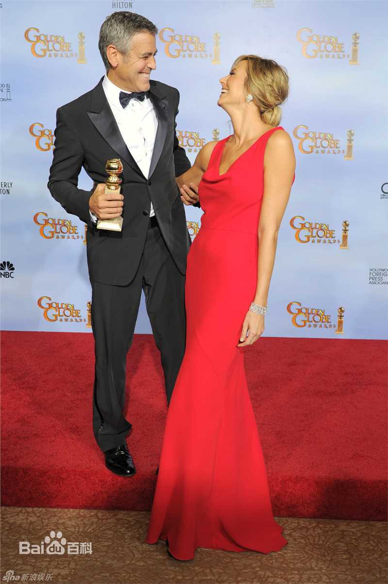 高清乔治·克鲁尼(George Clooney)精彩图册