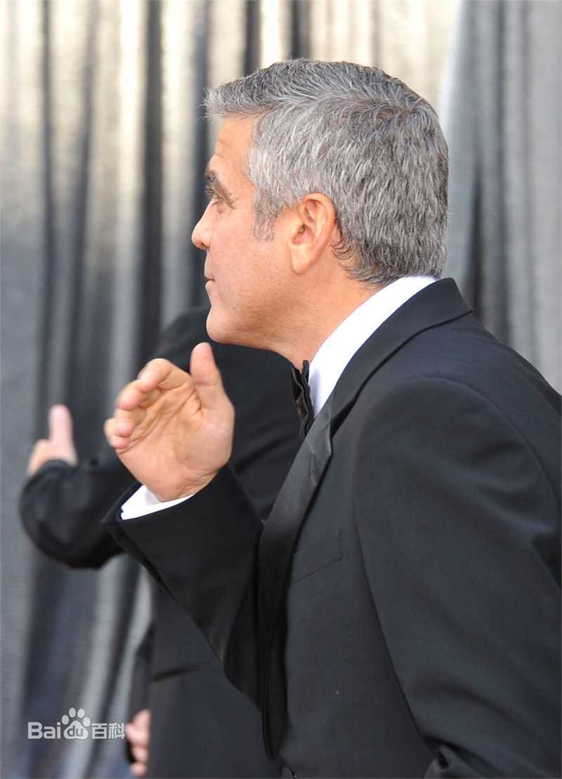 高清乔治·克鲁尼(George Clooney)精彩图册