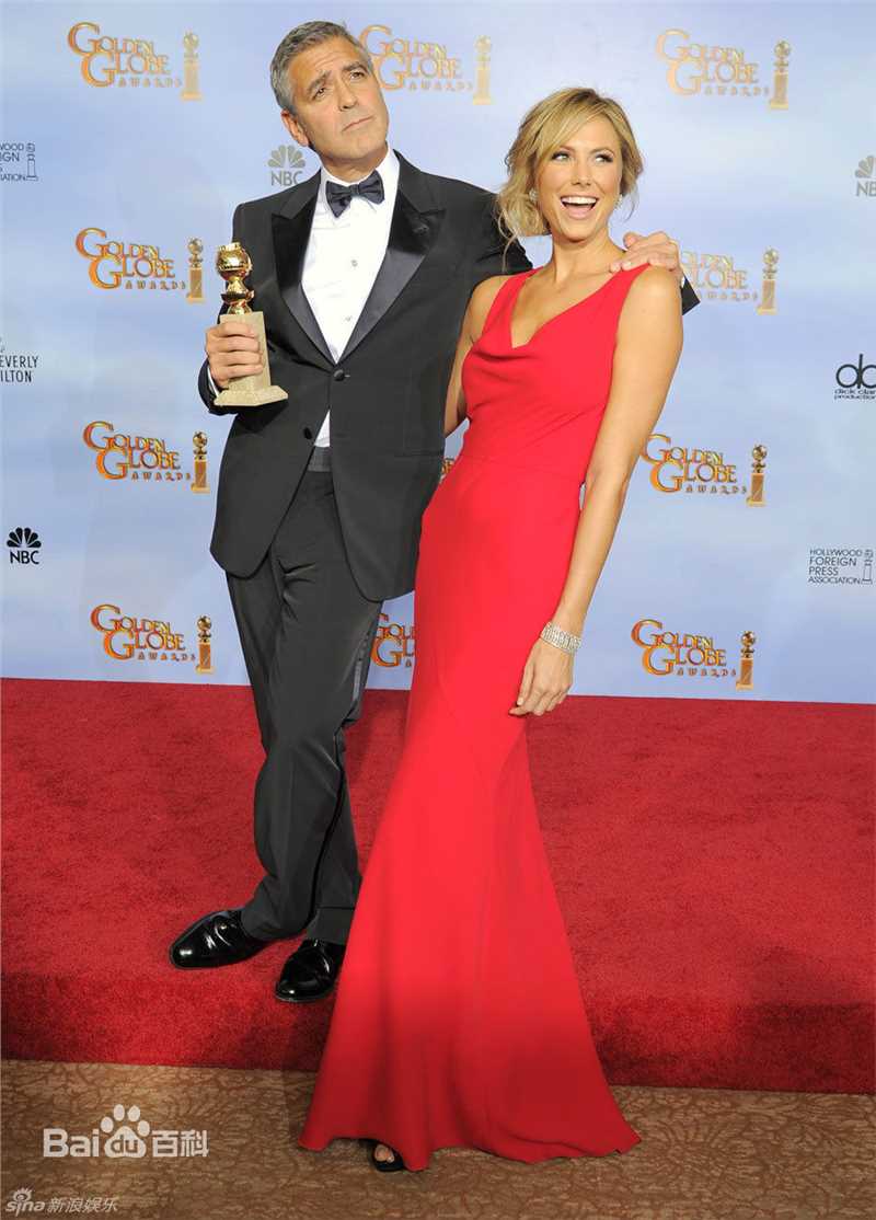 高清乔治·克鲁尼(George Clooney)精彩图册