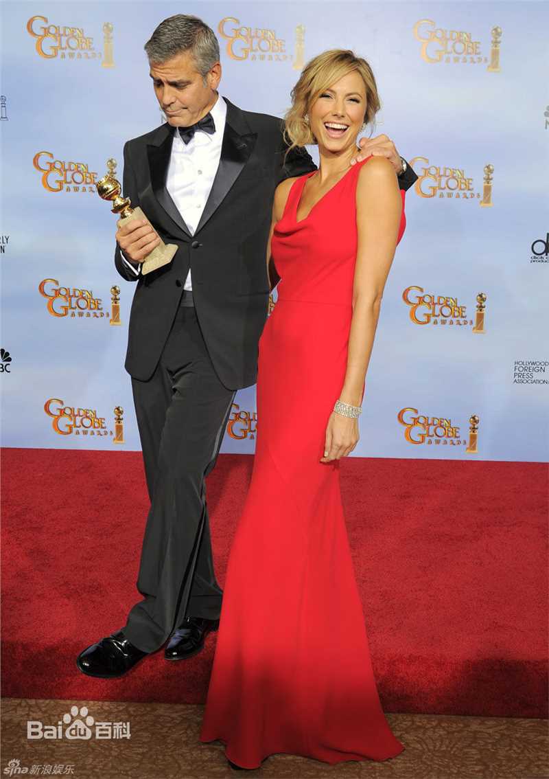 高清乔治·克鲁尼(George Clooney)精彩图册