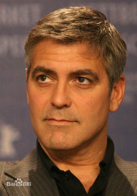 最新乔治·克鲁尼(George Clooney)精彩图册