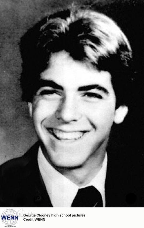 最新乔治·克鲁尼(George Clooney)精彩图册