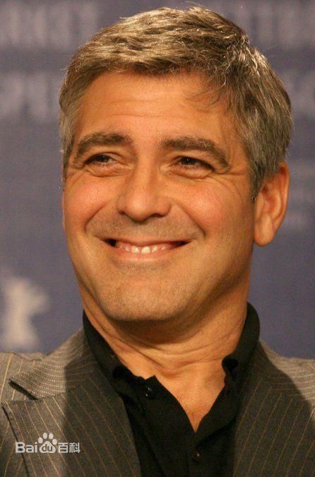 最新乔治·克鲁尼(George Clooney)精彩图册