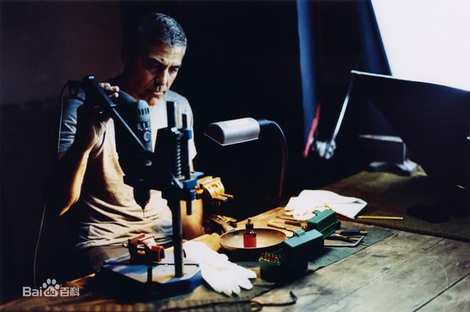 最新乔治·克鲁尼(George Clooney)精彩图册