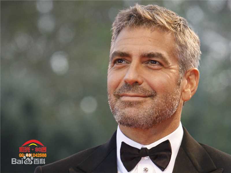 最新乔治·克鲁尼(George Clooney)精彩图册