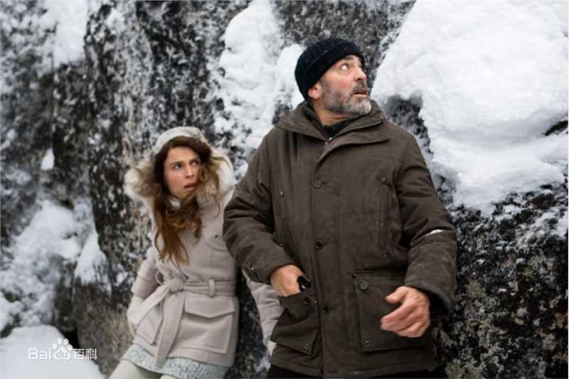 最新乔治·克鲁尼(George Clooney)精彩图册