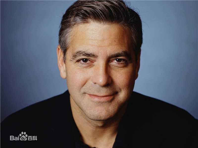 最新乔治·克鲁尼(George Clooney)精彩图册