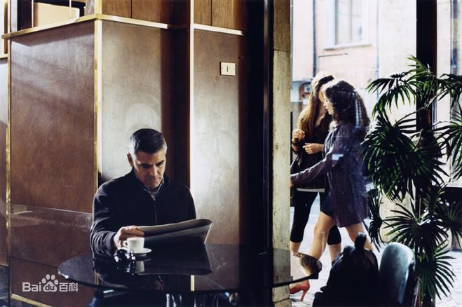 最新乔治·克鲁尼(George Clooney)精彩图册