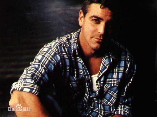最新乔治·克鲁尼(George Clooney)精彩图册