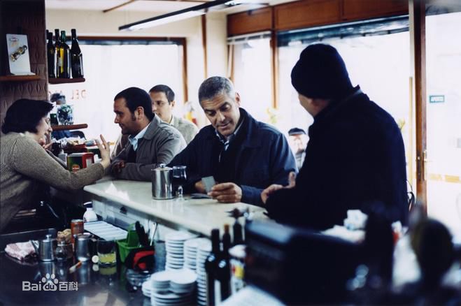 最新乔治·克鲁尼(George Clooney)精彩图册