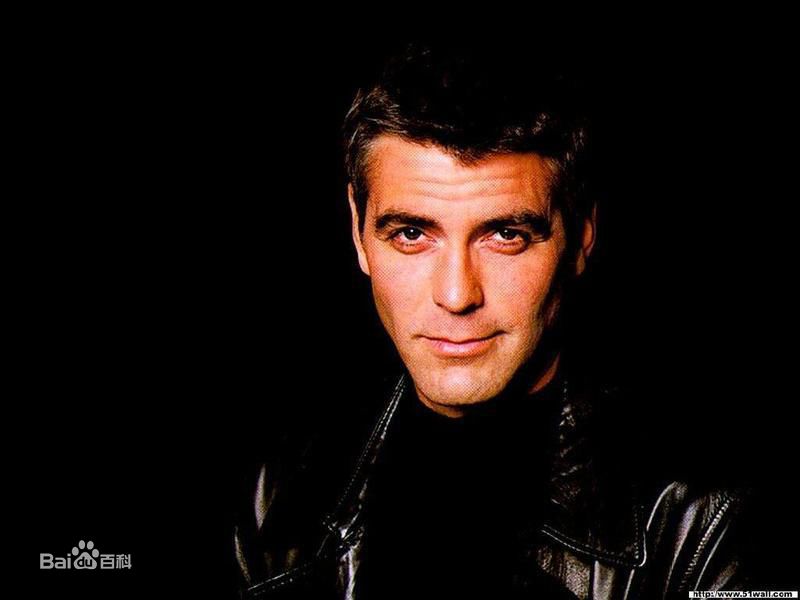 最新乔治·克鲁尼(George Clooney)精彩图册