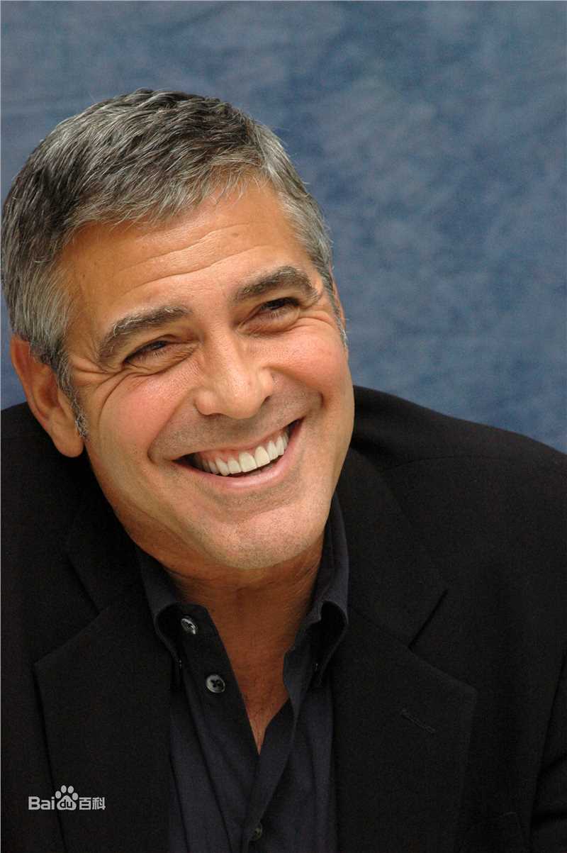 最新乔治·克鲁尼(George Clooney)精彩图册
