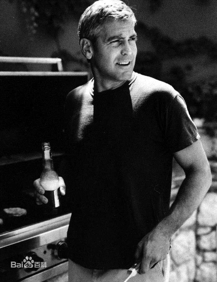 最新乔治·克鲁尼(George Clooney)精彩图册