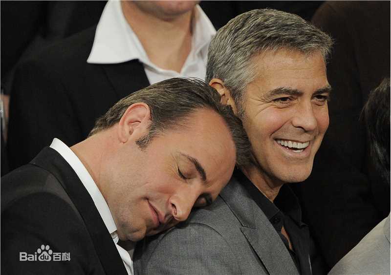 最新乔治·克鲁尼(George Clooney)精彩图册