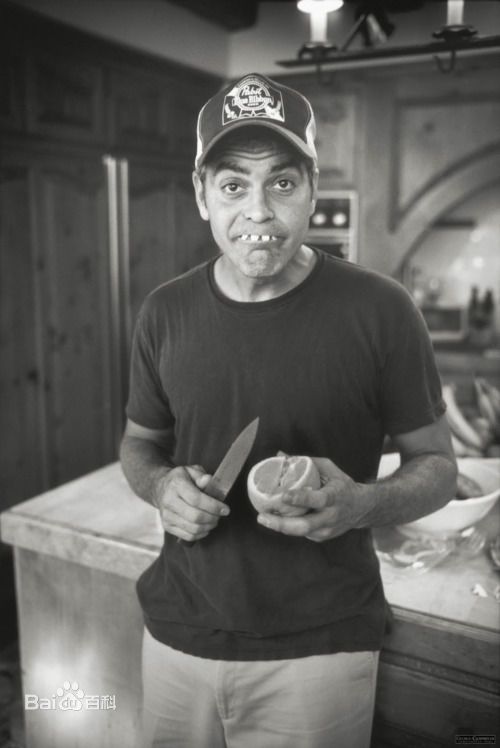 最新乔治·克鲁尼(George Clooney)精彩图册