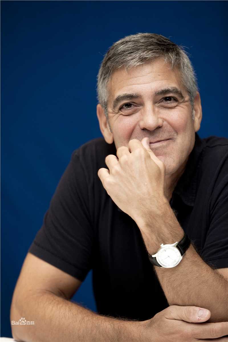 最新乔治·克鲁尼(George Clooney)精彩图册