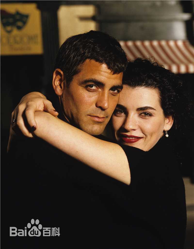 最新乔治·克鲁尼(George Clooney)精彩图册