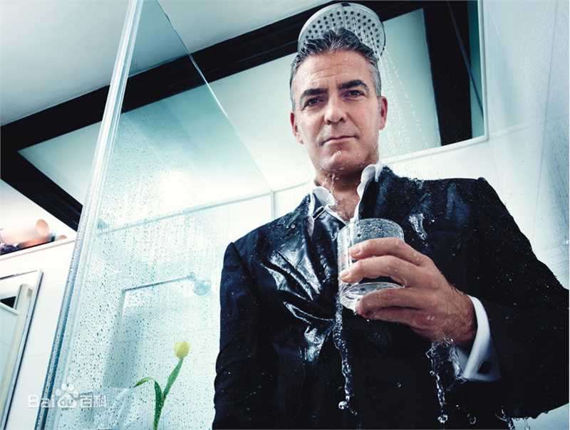 最新乔治·克鲁尼(George Clooney)精彩图册