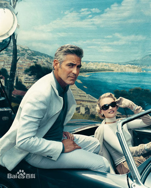 最新乔治·克鲁尼(George Clooney)精彩图册