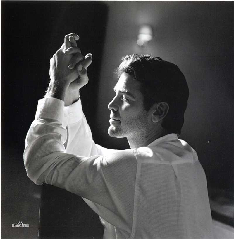 最新乔治·克鲁尼(George Clooney)精彩图册