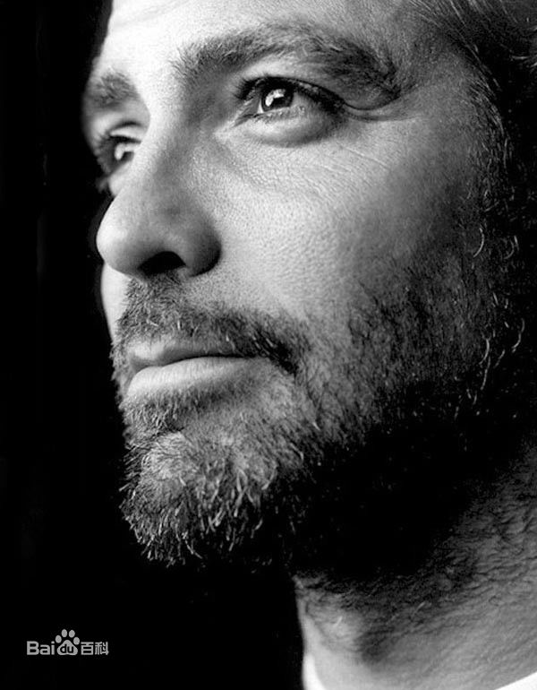 最新乔治·克鲁尼(George Clooney)精彩图册