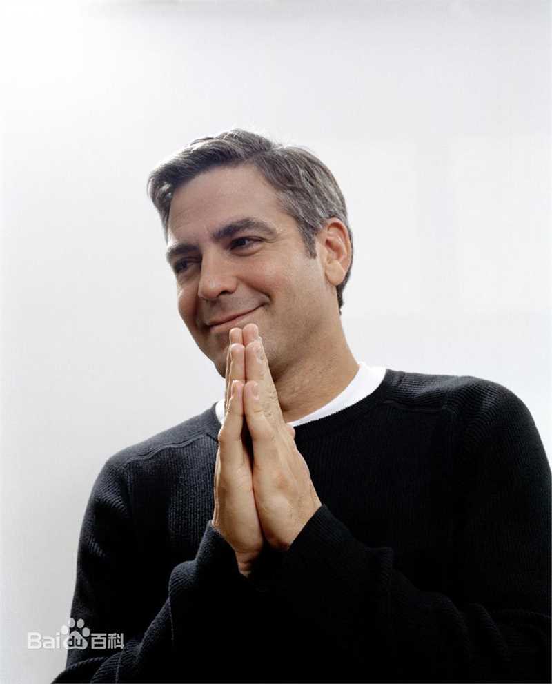 最新乔治·克鲁尼(George Clooney)精彩图册