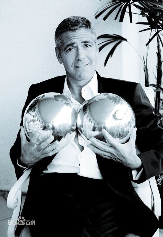 最新乔治·克鲁尼(George Clooney)精彩图册