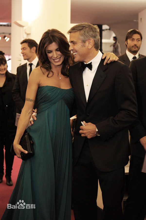 最新乔治·克鲁尼(George Clooney)精彩图册