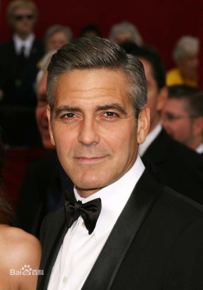 最新乔治·克鲁尼(George Clooney)精彩图册