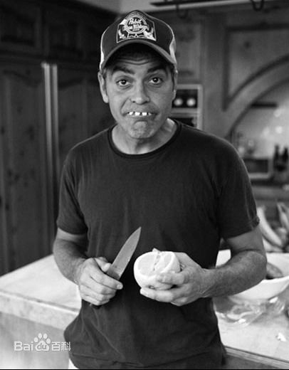 最新乔治·克鲁尼(George Clooney)精彩图册