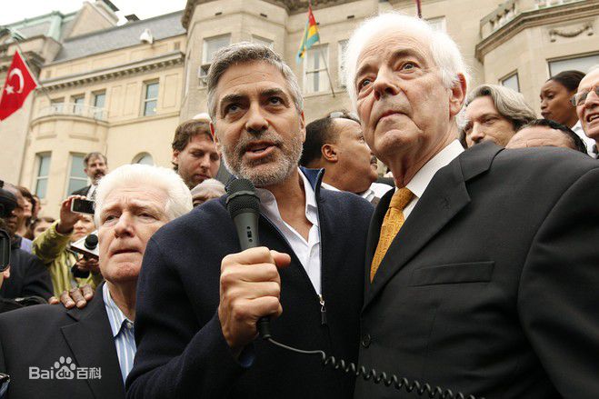 最全乔治·克鲁尼(George Clooney)壁纸