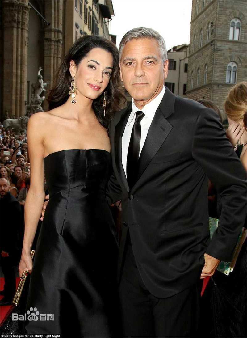 最全乔治·克鲁尼(George Clooney)壁纸