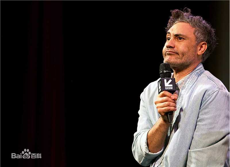 高清塔伊加·维迪提(Taika David Waititi)性感图片