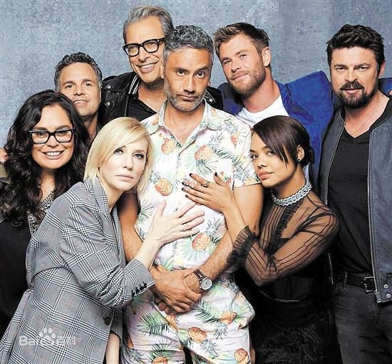 最新塔伊加·维迪提(Taika David Waititi)壁纸