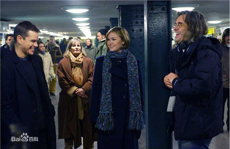 保罗·格林格拉斯(Paul Greengrass)个人工作照素颜照相册