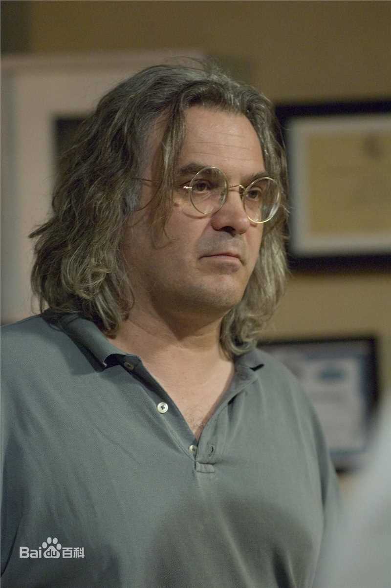 保罗·格林格拉斯(Paul Greengrass)个人工作照素颜照相册