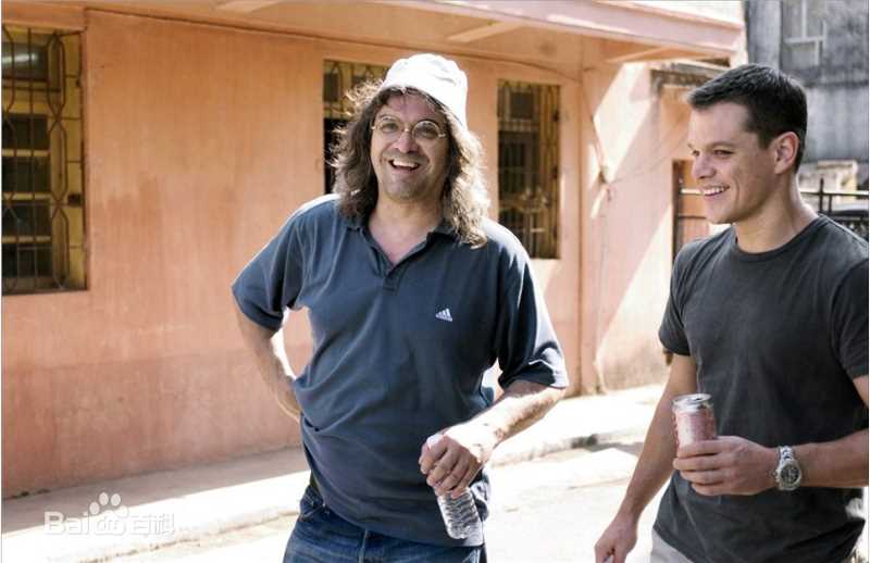 保罗·格林格拉斯(Paul Greengrass)个人工作照素颜照相册