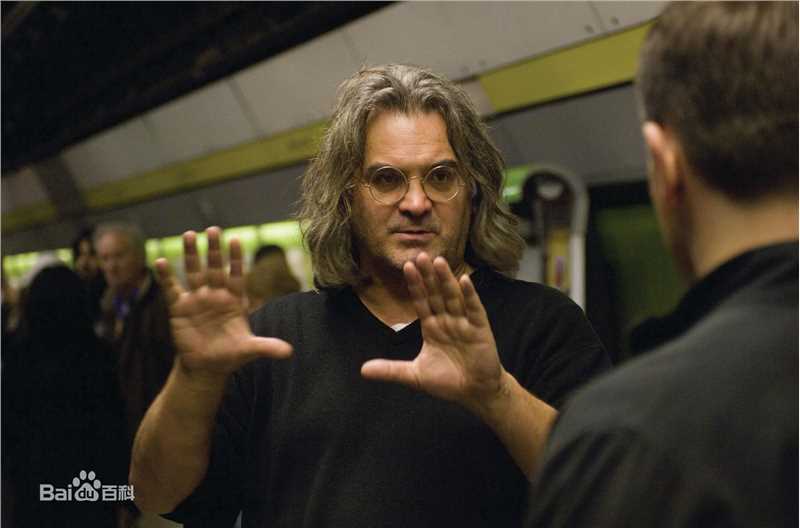 保罗·格林格拉斯(Paul Greengrass)个人工作照素颜照相册