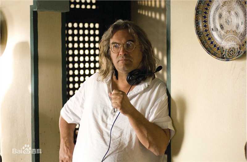 保罗·格林格拉斯(Paul Greengrass)个人工作照素颜照相册