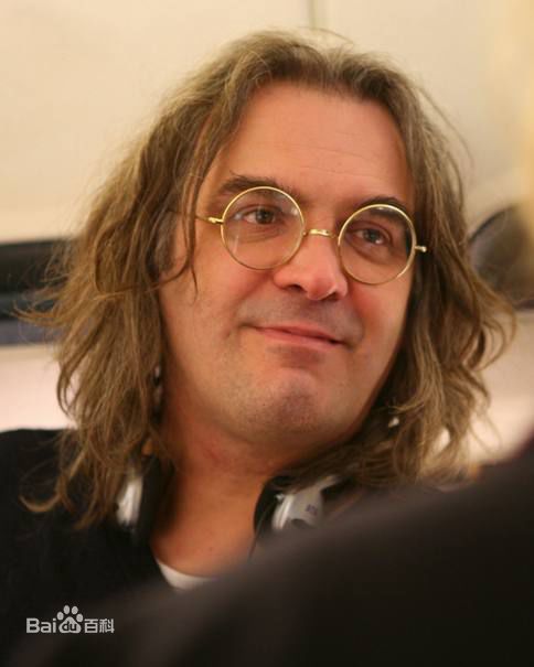 保罗·格林格拉斯(Paul Greengrass)个人工作照素颜照相册