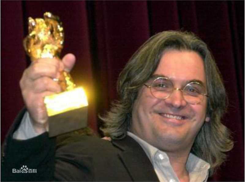 保罗·格林格拉斯(Paul Greengrass)个人获奖照素颜照相册