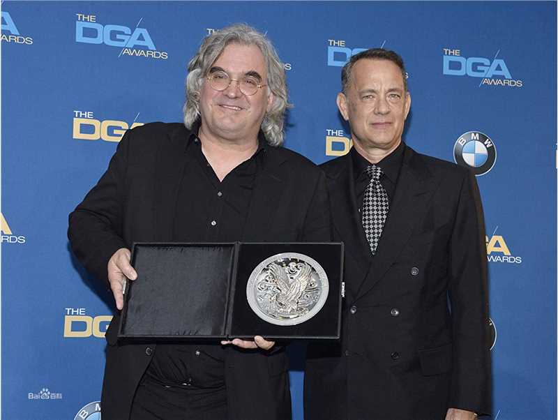 保罗·格林格拉斯(Paul Greengrass)个人获奖照素颜照相册