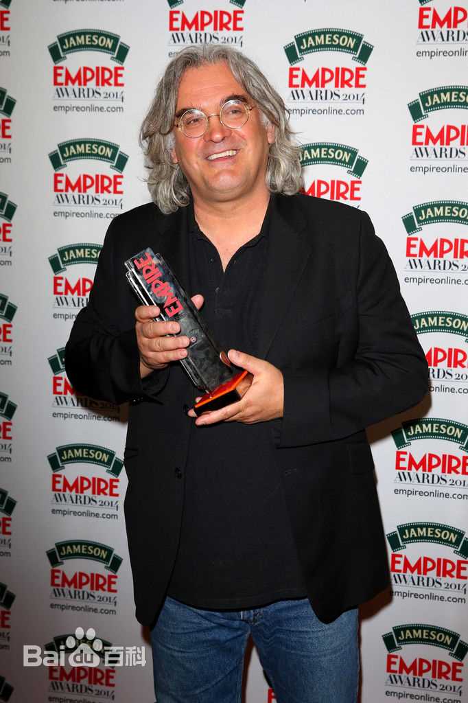 保罗·格林格拉斯(Paul Greengrass)个人获奖照素颜照相册