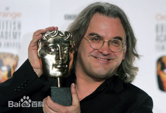 保罗·格林格拉斯(Paul Greengrass)个人获奖照素颜照相册