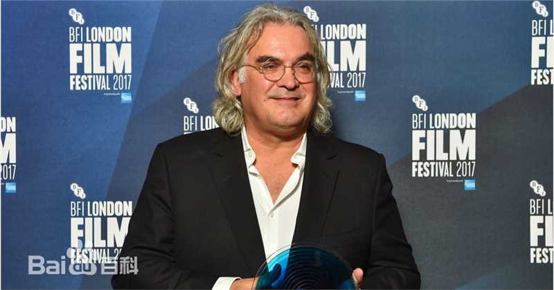 保罗·格林格拉斯(Paul Greengrass)个人获奖照素颜照相册