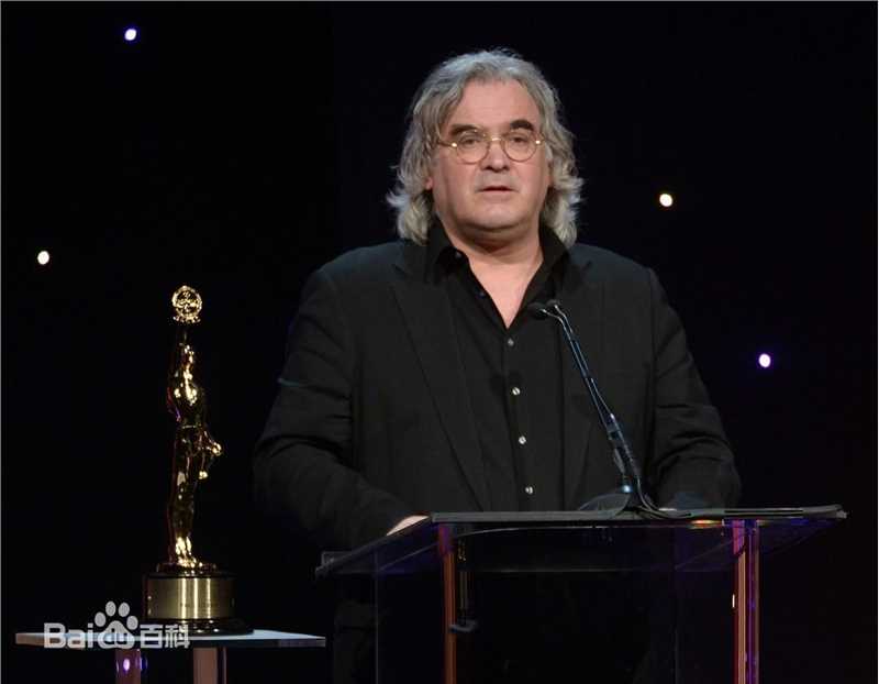 保罗·格林格拉斯(Paul Greengrass)个人获奖照素颜照相册