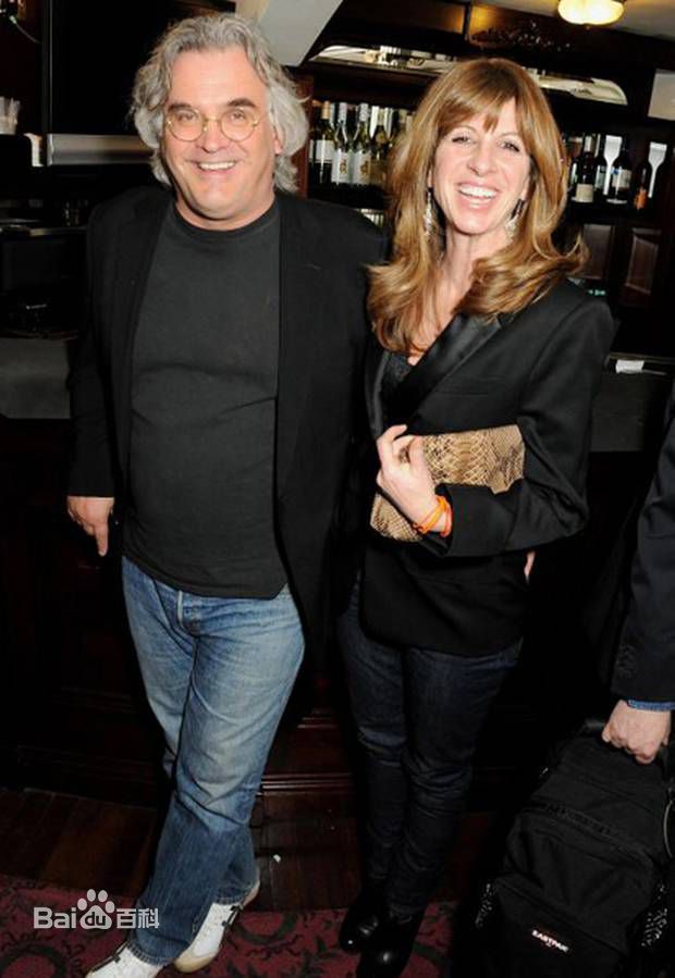 保罗·格林格拉斯(Paul Greengrass)个人生活照生活照相册